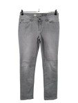 Vorschaubild 1 von Tommy Hilfiger High Waist Jeans hellgrau Größe 40