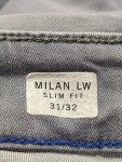 Vorschaubild 4 von Tommy Hilfiger High Waist Jeans hellgrau Größe 40