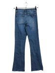 Vorschaubild 2 von 7 For All Mankind Jeansschlaghosen blau Größe 38