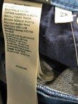 Vorschaubild 4 von 7 For All Mankind Jeansschlaghosen blau Größe 38