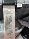 Vorschaubild 4 von 7 For All Mankind High Waist Jeans hellgrau Größe 42