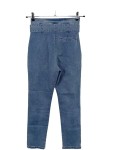 Vorschaubild 2 von Steffen Schraut High Waist Jeans blau Größe 42