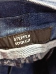Vorschaubild 3 von Steffen Schraut High Waist Jeans blau Größe 42