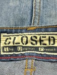Vorschaubild 3 von Closed Jeansröcke blau Größe 34