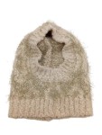Vorschaubild 1 von Roberto Collina Strickmützen creme One Size