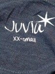 Vorschaubild 3 von Juvia Print-Shirts blau Größe 32