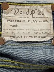 Vorschaubild 4 von Dondup Straight-Leg Jeans blau Größe 34