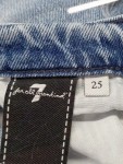 Vorschaubild 3 von 7 For All Mankind Straight-Leg Jeans blau Größe 34