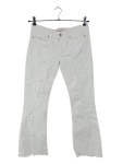 Vorschaubild 1 von Dondup Jeansschlaghosen weiß Größe 38