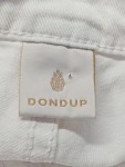 Vorschaubild 3 von Dondup Jeansschlaghosen weiß Größe 38
