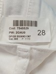 Vorschaubild 4 von Dondup Jeansschlaghosen weiß Größe 38