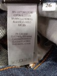 Vorschaubild 4 von 7 For All Mankind Straight-Leg Jeans blau Größe 34