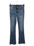 Vorschaubild 1 von 7 For All Mankind Jeansschlaghosen blau Größe 36