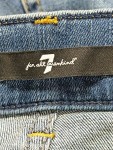 Vorschaubild 3 von 7 For All Mankind Jeansschlaghosen blau Größe 36