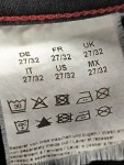 Vorschaubild 4 von Hugo Boss Röhrenjeans hellgrau Größe 36