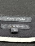 Vorschaubild 3 von Marc O’Polo Wickelröcke schwarz Größe 36
