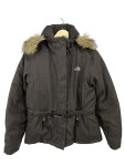 Vorschaubild 1 von The North Face Kapuzenjacken hellgrau Größe 38