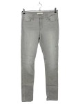 Vorschaubild 1 von Levi’s Röhrenjeans hellgrau Größe 42
