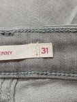 Vorschaubild 4 von Levi’s Röhrenjeans hellgrau Größe 42