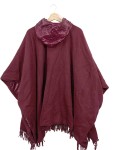 Vorschaubild 2 von Herno Ponchos rot One Size