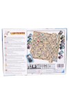 Vorschaubild 3 von Harry Potter Labyrinth Brettspiel Familienspiel ab 6 Jahre