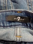 Vorschaubild 3 von 7 For All Mankind High Waist Jeans blau Größe 30