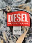 Vorschaubild 3 von Diesel Spaghettiträger Tops hellgrau Größe 36