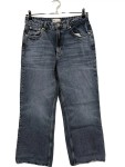 Vorschaubild 1 von Zara High Waist Jeans blau Größe 40