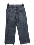 Vorschaubild 2 von Zara High Waist Jeans blau Größe 40