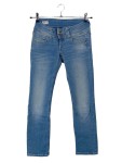Vorschaubild 1 von Pepe Jeans Hüftjeans blau Größe 34
