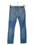 Vorschaubild 2 von Pepe Jeans Hüftjeans blau Größe 34