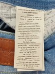 Vorschaubild 4 von Pepe Jeans Hüftjeans blau Größe 34