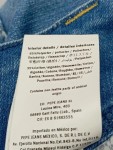 Vorschaubild 5 von Pepe Jeans Hüftjeans blau Größe 34