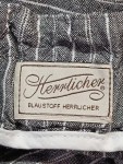 Vorschaubild 3 von Herrlicher High-Waist-Shorts hellgrau Größe 38