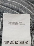 Vorschaubild 4 von Herrlicher High-Waist-Shorts hellgrau Größe 38