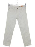 Vorschaubild 1 von Hugo Boss 7/8 Jeans wollweiß Größe 40
