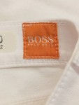 Vorschaubild 3 von Hugo Boss 7/8 Jeans wollweiß Größe 40