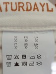Vorschaubild 4 von Hugo Boss 7/8 Jeans wollweiß Größe 40