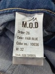 Vorschaubild 4 von MOD Jeansshorts blau Größe 42