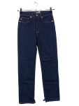 Vorschaubild 1 von Love Moschino Straight-Leg Jeans blau Größe 34
