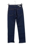 Vorschaubild 2 von Love Moschino Straight-Leg Jeans blau Größe 34