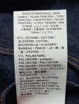 Vorschaubild 5 von Love Moschino Straight-Leg Jeans blau Größe 34