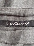 Vorschaubild 3 von Luisa Cerano Stoffhosen hellgrau Größe 44