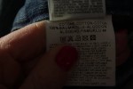 Vorschaubild 3 von Diesel Hüftjeans blau Größe 38