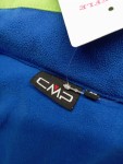 Vorschaubild 2 von Softshelljacke Herren Gr. 48 Grün Polyester Logo-Print Outdoor Langarm