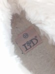 Vorschaubild 3 von Schneestiefel Kinder Gr. 33 Rosa Synthetik Ohne Verschluss Casual Uni