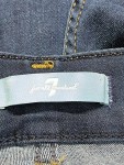 Vorschaubild 3 von 7 For All Mankind Jeansschlaghosen blau Größe 38