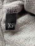 Vorschaubild 4 von Diesel Kapuzensweatshirts hellgrau Größe 34