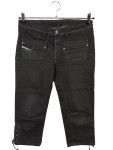 Vorschaubild 1 von Diesel 3/4 Jeans schwarz Größe 38