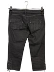 Vorschaubild 2 von Diesel 3/4 Jeans schwarz Größe 38